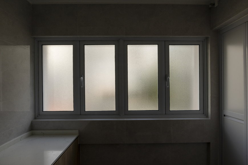 Aluminum Window Retrofitting