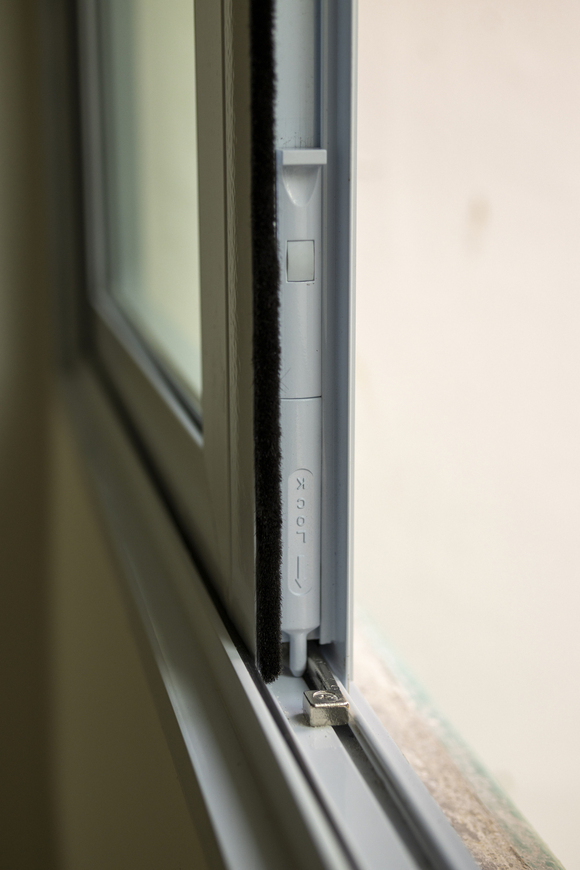 Aluminum Window Retrofitting