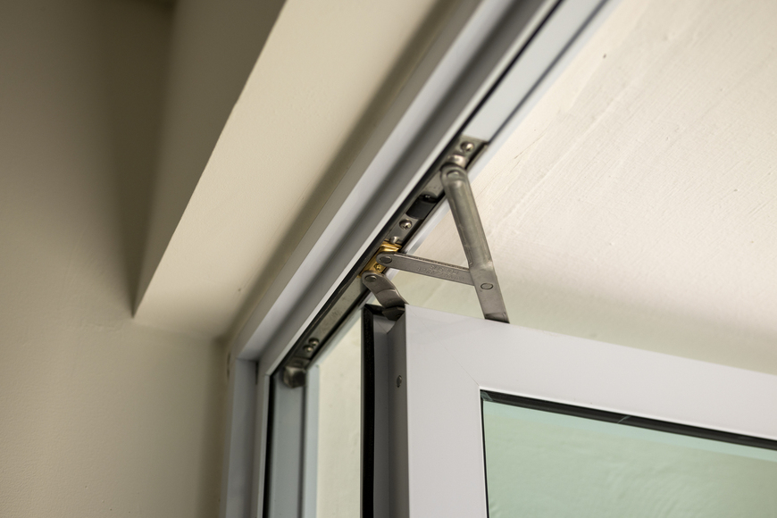 Aluminum Window Retrofitting