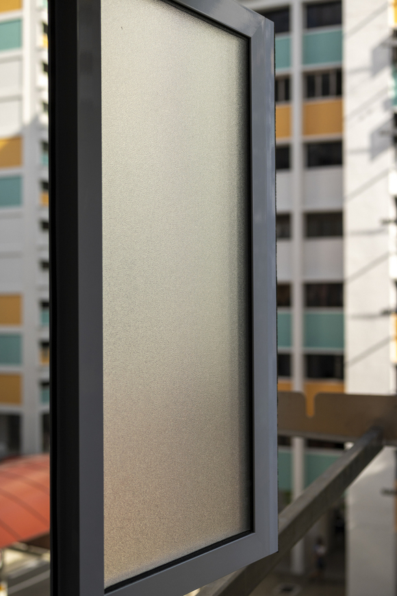 Aluminum Window Retrofitting