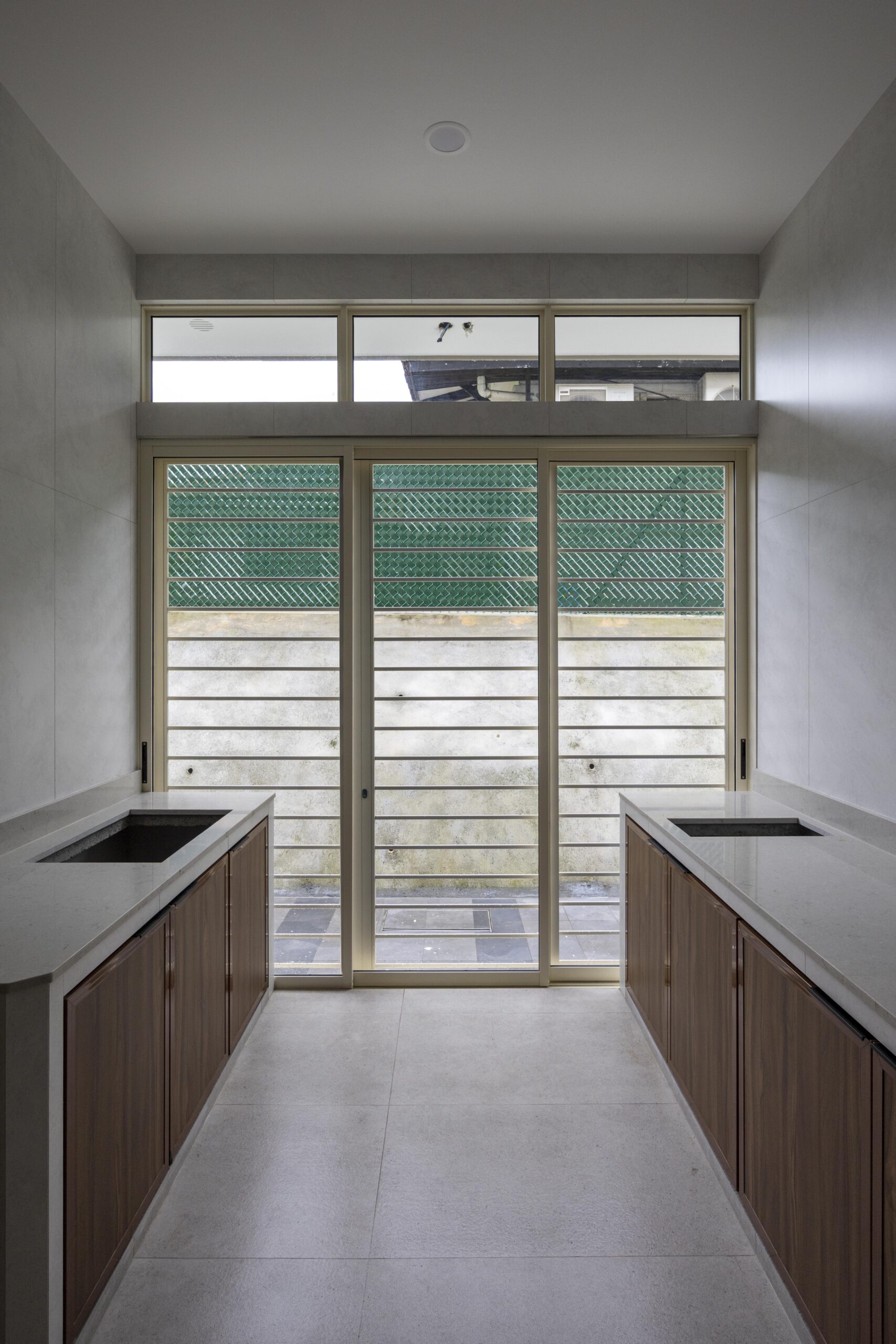 Grille installation Toronto Road new landed home